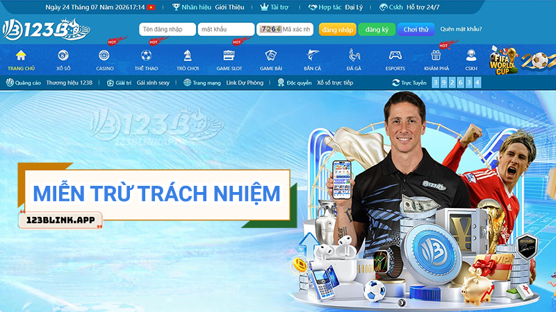 Mien tru trach nhiem